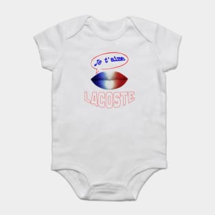 Baby 2025 lacoste sale